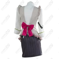 にじさんじ 酒寄そうま 喫茶店制服コスプレ 衣装一式｜清楚で上品、初心者にも扱いやすい設計 - 4枚目の画像（サムネイル）