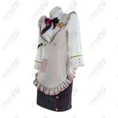 にじさんじ 酒寄そうま 喫茶店制服コスプレ 衣装一式｜清楚で上品、初心者にも扱いやすい設計 - 3枚目の画像（サムネイル）