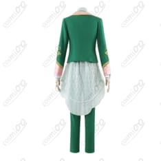 ツイステッドワンダーランド 学園制服風コスプレ衣装｜初心者も着やすい映えシルエット一式 - 4枚目の画像（サムネイル）