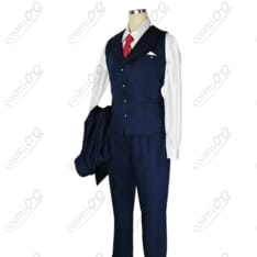 伊草ハルカ スーツ コスプレ衣装｜高再現・着脱ラク・初心者安心・撮影映え - 2枚目の画像（サムネイル）