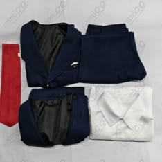 伊草ハルカ スーツ コスプレ衣装｜高再現・着脱ラク・初心者安心・撮影映え - 5枚目の画像（サムネイル）