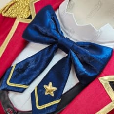 アイカツスターズ！ S4制服（虹野ゆめ/白鳥ひめ）コスプレ衣装｜上品シルエットで高再現、初心者も安心の豪華セット - 3枚目の画像（サムネイル）