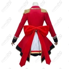 アイカツスターズ！ S4制服（虹野ゆめ/白鳥ひめ）コスプレ衣装｜上品シルエットで高再現、初心者も安心の豪華セット - 2枚目の画像（サムネイル）