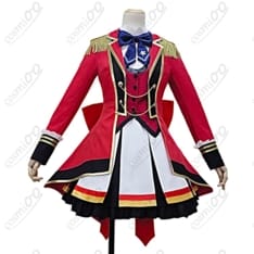 アイカツスターズ！ S4制服（虹野ゆめ/白鳥ひめ）コスプレ衣装｜上品シルエットで高再現、初心者も安心の豪華セット - 1枚目の画像（サムネイル）