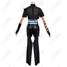 星街すいせい Chatter Chatter MV衣装 コスプレ｜高再現・通気性・初心者OK - 3枚目の画像（サムネイル）