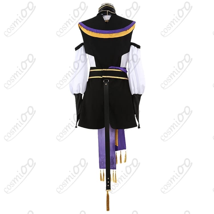 怪綺的異類交遊ミステリ STRANGE EDEN 真夜 コスプレ衣装｜高再現・初心者も着やすい設計 - 4枚目の画像