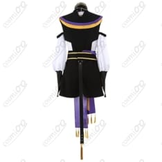 怪綺的異類交遊ミステリ STRANGE EDEN 真夜 コスプレ衣装｜高再現・初心者も着やすい設計 - 4枚目の画像（サムネイル）