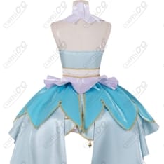 名探偵プリキュア！キュアエクレール 変身ドレス 高再現フルセット｜可愛い×上品で写真映え - 5枚目の画像（サムネイル）