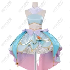 名探偵プリキュア！キュアエクレール 変身ドレス 高再現フルセット｜可愛い×上品で写真映え - 4枚目の画像（サムネイル）
