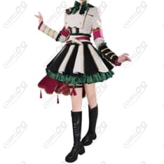 ウマ娘 プリティーダービー マルシュロレーヌ勝負服 高発色で写真映えするエレガントなフルセット - 1枚目の画像（サムネイル）