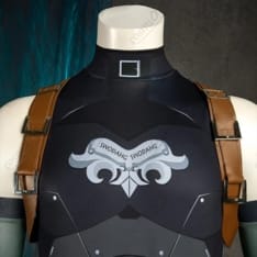ザトー=ONE 通常衣装（GGST）コスプレ｜クールに映える高再現ジャンプスーツ＆固定力ある小物 - 4枚目の画像（サムネイル）
