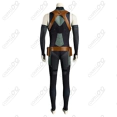 ザトー=ONE 通常衣装（GGST）コスプレ｜クールに映える高再現ジャンプスーツ＆固定力ある小物 - 3枚目の画像（サムネイル）