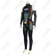 ザトー=ONE 通常衣装（GGST）コスプレ｜クールに映える高再現ジャンプスーツ＆固定力ある小物 - 2枚目の画像（サムネイル）