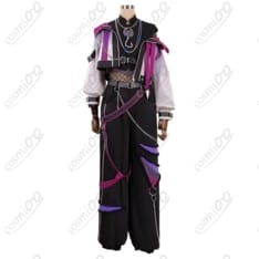 乙狩アドニス「影に光る」高再現コスプレ衣装｜着脱簡単・フルセットで初心者も安心 - 1枚目の画像（サムネイル）