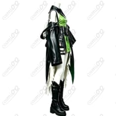アークナイツ ケルシー コスプレ衣装｜小物完備で高再現・クールなロングコートスタイル - 3枚目の画像（サムネイル）