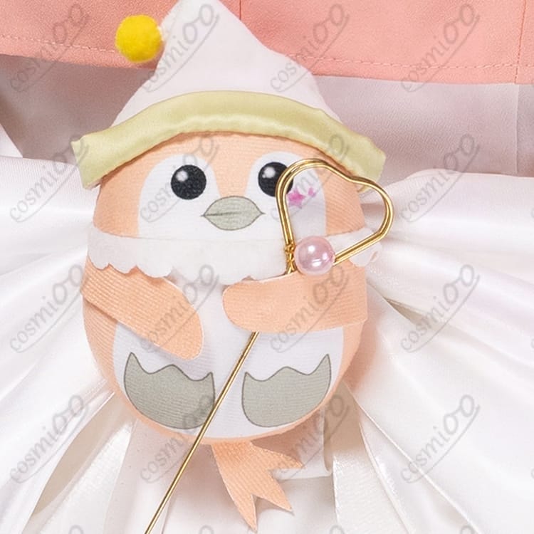 プロジェクトセカイ 鳳えむ『あたしの帰る場所』再現コス｜軽やかで着やすいセット一式 - 6枚目の画像