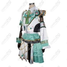 プロセカ 初音ミク 5th Anniversary ステージ衣装｜高発色で写真映え、初心者でも着替え簡単 - 2枚目の画像（サムネイル）