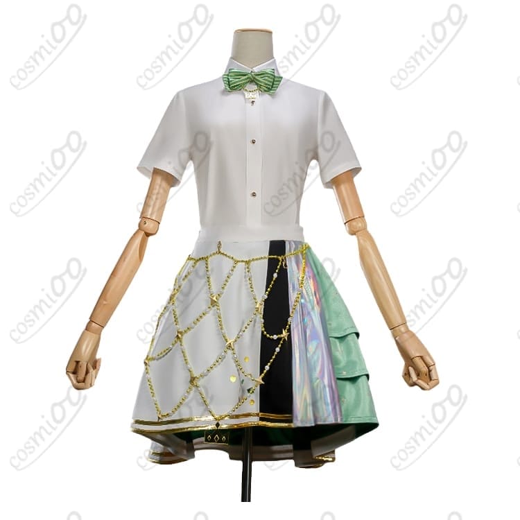 プロジェクトセカイ 草薙寧々 5th Anniversary 感謝祭 衣装｜爽やかで上品、舞台映えする豪華セット - 5枚目の画像