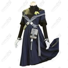 アークナイツ アイリーニ「至高の判決」コスプレ衣装｜高再現で初心者も着替えやすい設計 - 1枚目の画像（サムネイル）