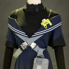 アークナイツ アイリーニ「至高の判決」コスプレ衣装｜高再現で初心者も着替えやすい設計 - 4枚目の画像（サムネイル）