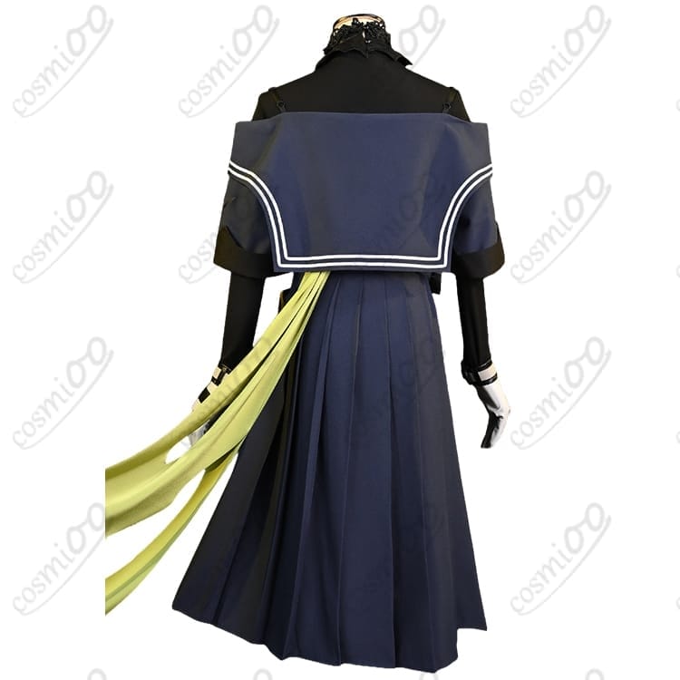 アークナイツ アイリーニ「至高の判決」コスプレ衣装｜高再現で初心者も着替えやすい設計 - 2枚目の画像