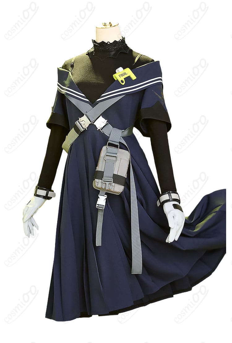 アイリーニ 至高の判決コスプレ衣装の正面全体