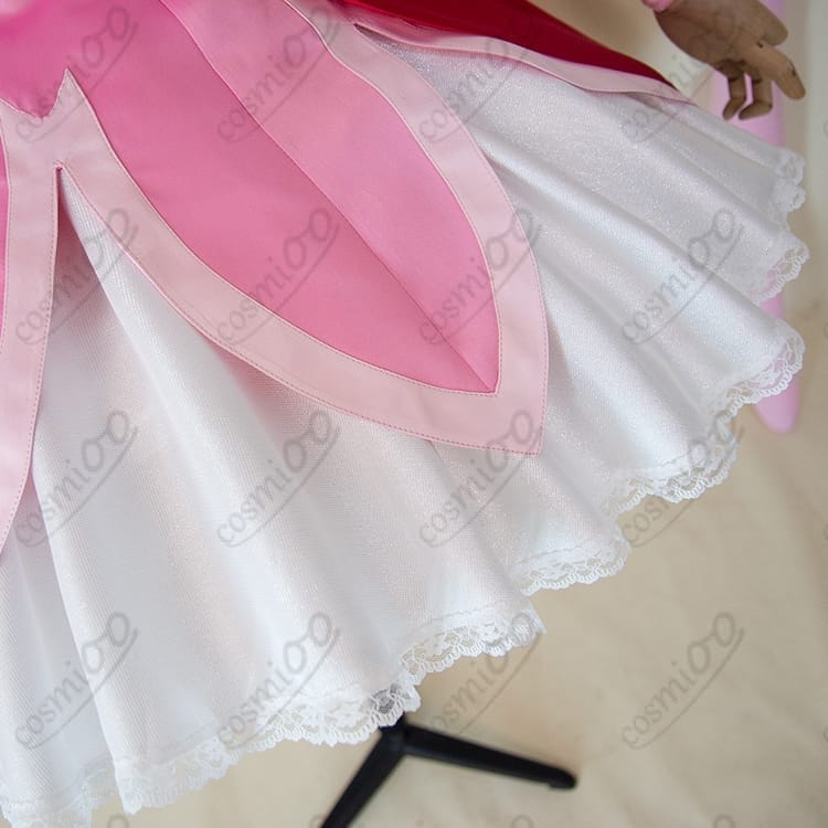 桜あかり コスプレ衣装｜可愛い×上品×高発色で写真映えする魔法少女スタイル - 5枚目の画像