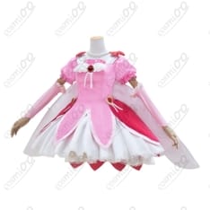桜あかり コスプレ衣装｜可愛い×上品×高発色で写真映えする魔法少女スタイル - 1枚目の画像（サムネイル）
