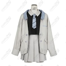 にじさんじ 先斗寧 新衣装 コスプレ｜上品×爽やかの学園スタイルで高再現＆快適設計 - 1枚目の画像（サムネイル）