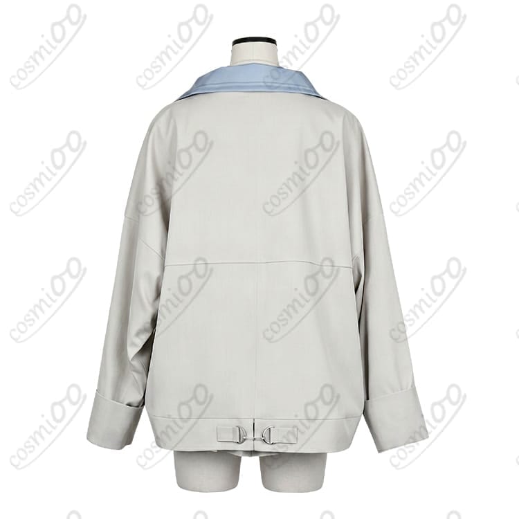 にじさんじ 先斗寧 新衣装 コスプレ｜上品×爽やかの学園スタイルで高再現＆快適設計 - 2枚目の画像