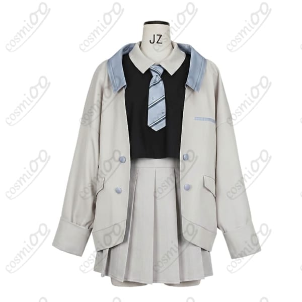 にじさんじ 先斗寧 新衣装 コスプレ｜上品×爽やかの学園スタイルで高再現＆快適設計