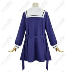 きみが死ぬまで恋をしたい トツキ・シーナ／カガリ・ミミ 制服コスプレ衣装｜着やすい学園制服スタイル - 2枚目の画像（サムネイル）