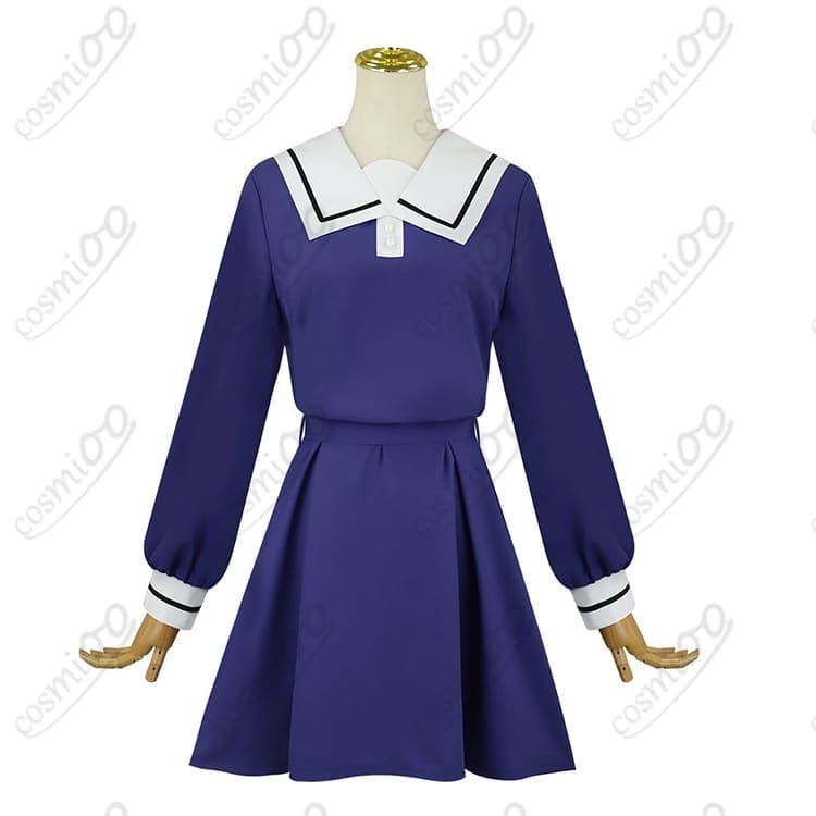 きみが死ぬまで恋をしたい トツキ・シーナ／カガリ・ミミ 制服コスプレ衣装｜着やすい学園制服スタイル - 3枚目の画像