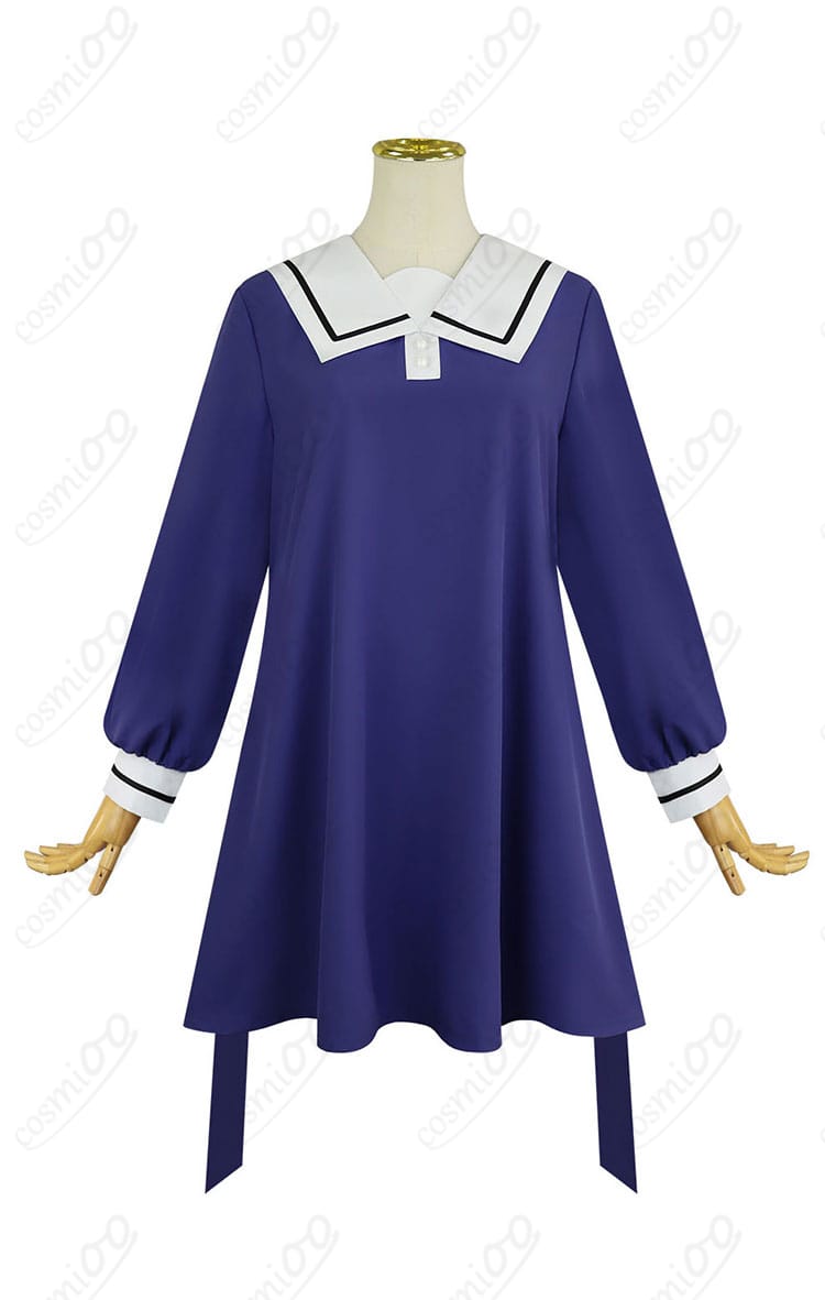 きみが死ぬまで恋をしたい 制服コスプレ衣装の正面全体