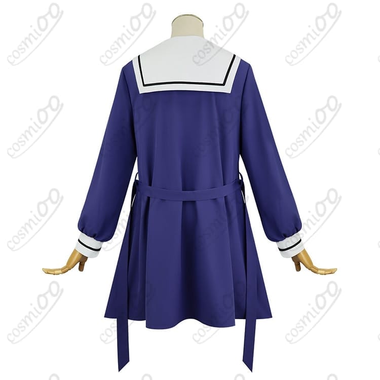 きみが死ぬまで恋をしたい トツキ・シーナ／カガリ・ミミ 制服コスプレ衣装｜着やすい学園制服スタイル - 2枚目の画像