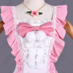 アイカツスターズ！虹野ゆめの華やかに再現するアイドルドレス衣装 - 4枚目の画像（サムネイル）