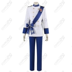 ツイステ RSA ロイヤルソードアカデミー制服 ネージュ/チェーニャ向け 高再現で着やすいセット - 1枚目の画像（サムネイル）