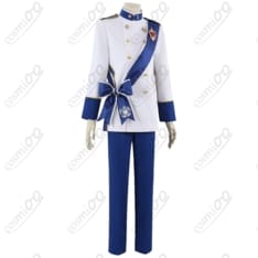 ツイステ RSA ロイヤルソードアカデミー制服 ネージュ/チェーニャ向け 高再現で着やすいセット - 2枚目の画像（サムネイル）