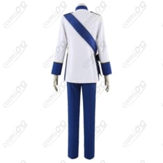 ツイステ RSA ロイヤルソードアカデミー制服 ネージュ/チェーニャ向け 高再現で着やすいセット - 4枚目の画像（サムネイル）