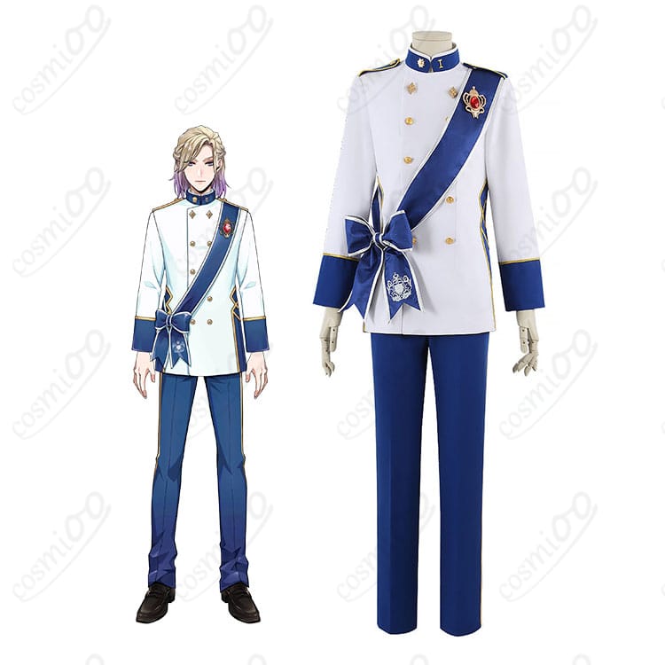 RSA制服 ネージュ/チェーニャのキャラクター着用イメージ