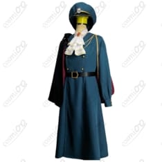 ブルーアーカイブ 清澄アキラ（ミリア） 寮監隊幹部制服｜ハリ感シルエットで写真映え、初心者も着脱ラク - 1枚目の画像（サムネイル）