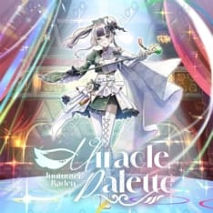 儒烏風亭らでん Miracle Palette新衣装｜上品で映える高再現フルセット【サイズオーダー可】 - 1枚目の画像（サムネイル）