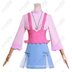 明智アンナ 私服 コスプレ衣装｜通気性よく着脱簡単、初心者も安心のフルセット - 1枚目の画像（サムネイル）
