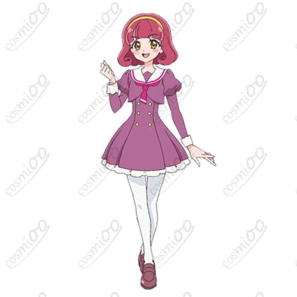 名探偵プリキュア！まことみらい学園制服｜金田れいたちのオーダーメイド対応衣装