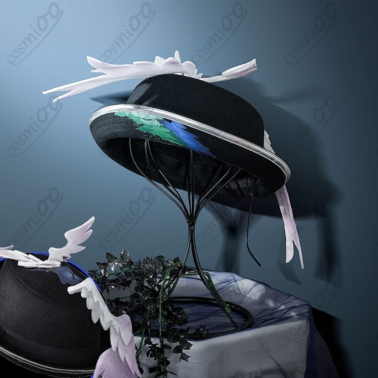 第五人格 画家 エドガー 藍色の暗面 コスプレ 衣装｜長時間快適＆高再現ディテール - 5枚目の画像