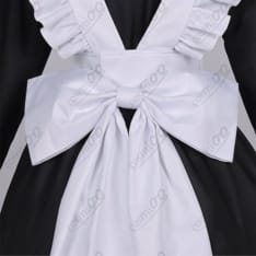 オリジナル メイド コスプレ衣装｜上品で清楚、簡単着脱で初心者も安心 - 5枚目の画像（サムネイル）
