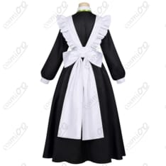 オリジナル メイド コスプレ衣装｜上品で清楚、簡単着脱で初心者も安心 - 3枚目の画像（サムネイル）