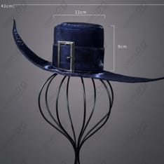 第五人格 マイク・モートン 夜に紛れて 高再現コスプレ衣装｜クールに決まる初心者向けフルセット - 5枚目の画像（サムネイル）