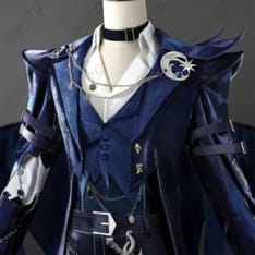 第五人格 マイク・モートン 夜に紛れて 高再現コスプレ衣装｜クールに決まる初心者向けフルセット - 2枚目の画像（サムネイル）
