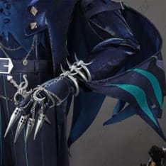 第五人格 マイク・モートン 夜に紛れて 高再現コスプレ衣装｜クールに決まる初心者向けフルセット - 3枚目の画像（サムネイル）